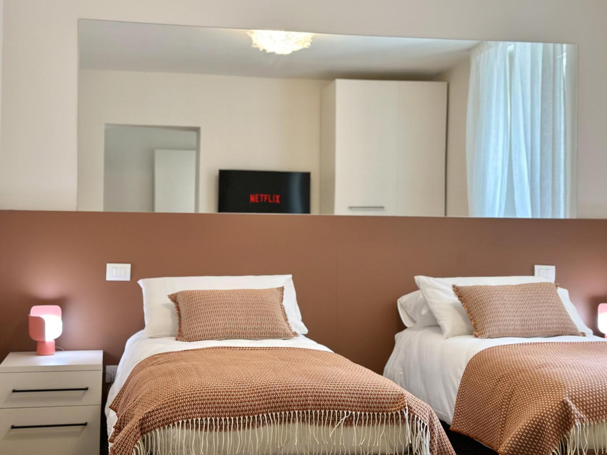 Trotto E Galoppo Rooms Arezzo Ngoại thất bức ảnh